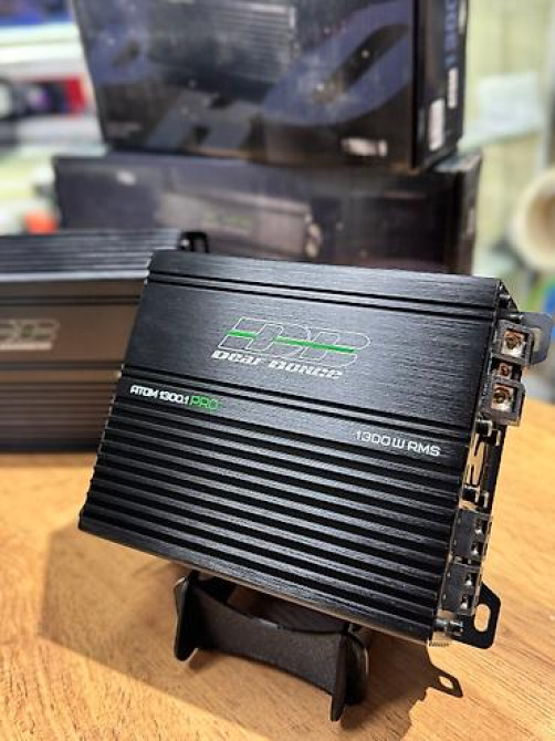 Усилитель 1300 Вт Bishkek - photo 1