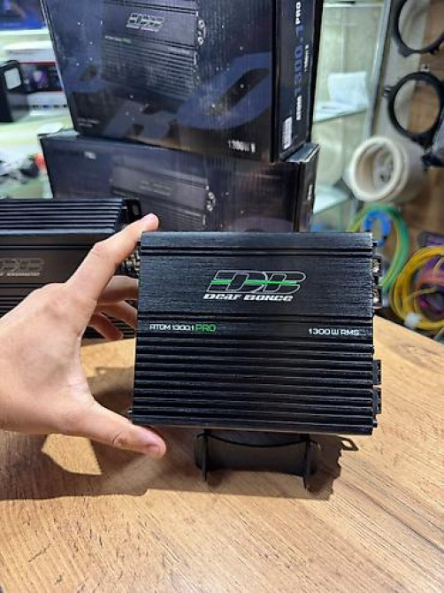 Усилитель 1300 Вт Bishkek - photo 3