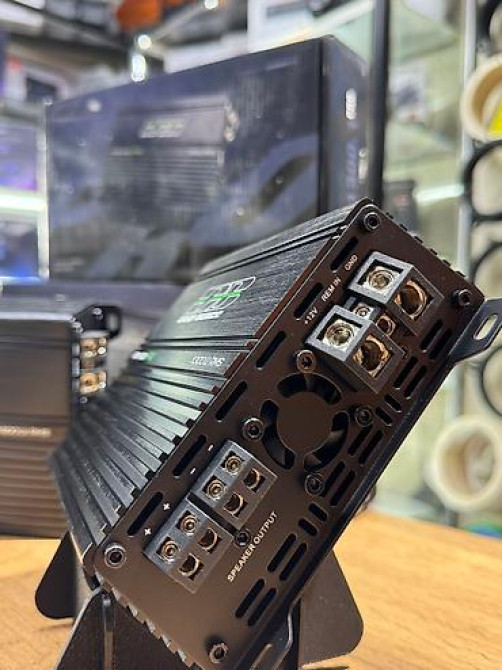 Усилитель 1300 Вт Bishkek - photo 4