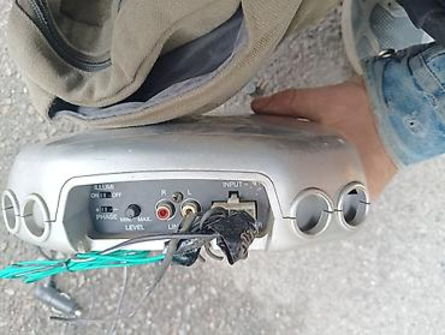 Усилитель Б/у, 1 Вт, Каналов: 2 Бишкек - изображение 2