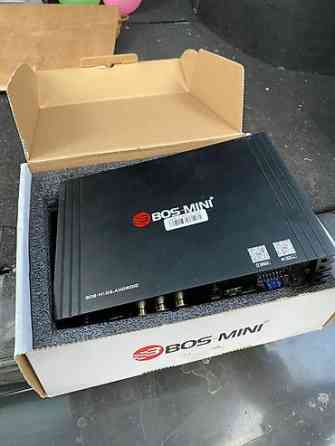 Усилитель 200 Вт, Каналов: 4 Бишкек