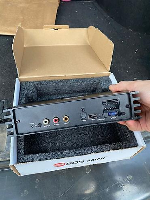 Усилитель 200 Вт, Каналов: 4 Бишкек - изображение 2