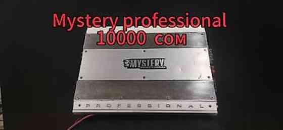 Усилитель Б/у, 500 Вт, Каналов: 4 Бишкек