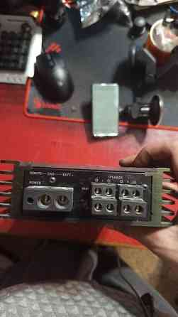 Усилитель Б/у, Каналов: 4 Бишкек