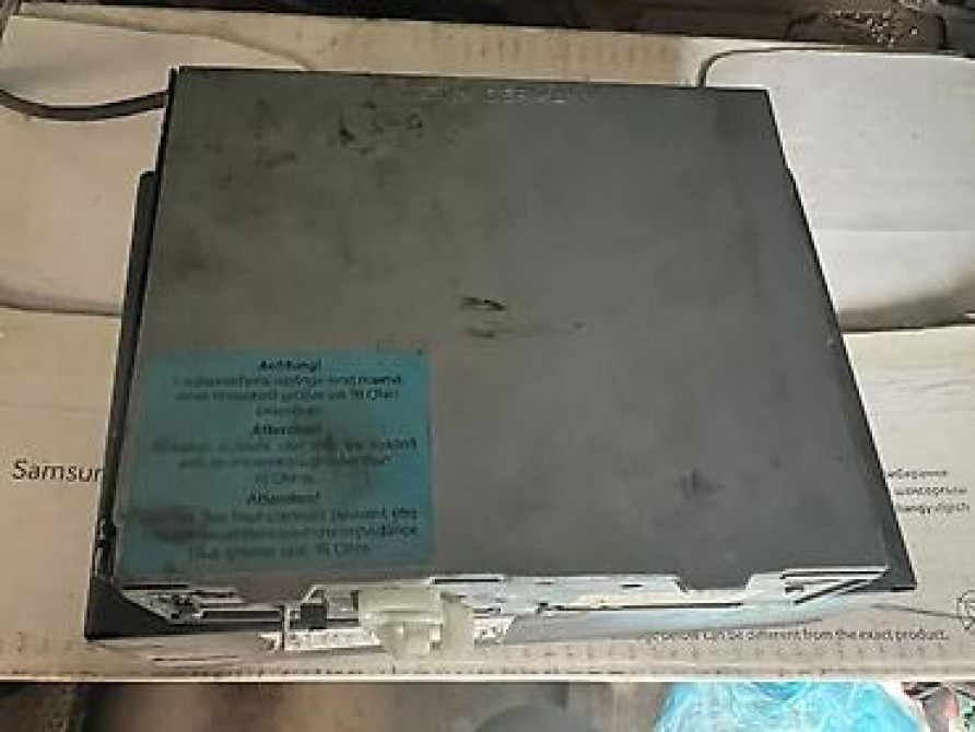 Усилитель Б/у, 50 Вт, Каналов: 4 Бишкек - изображение 2