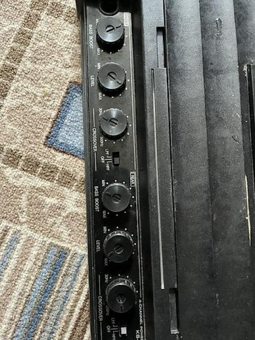 Усилитель Каналов: 4 Бишкек - изображение 2