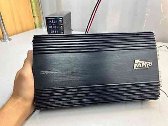 Усилитель Б/у, 580 Вт, Каналов: 2 Бишкек