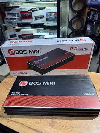 Усилитель Новый, 100 Вт, Каналов: 4 Бишкек