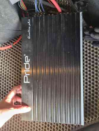 Усилитель Б/у, 280 Вт, Каналов: 4 Бишкек