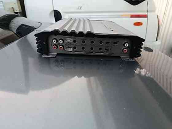 Усилитель 800 Вт, Каналов: 4 Бишкек