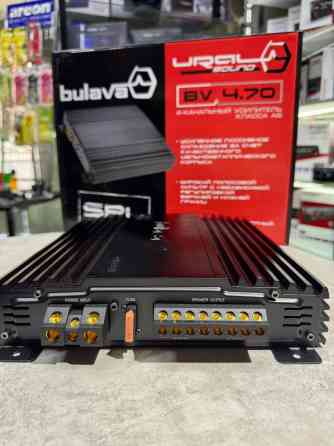 Усилитель Новый, 75 Вт, Каналов: 4 Бишкек