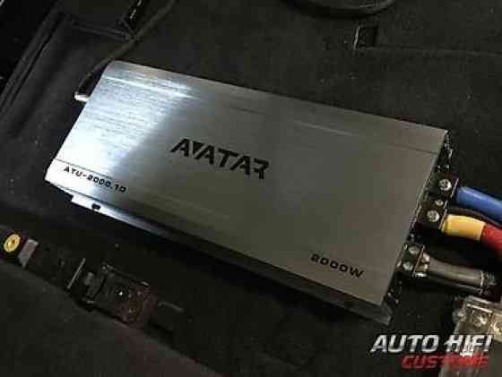 Усилитель Б/у, 2000 Вт, Каналов: 1 Бишкек