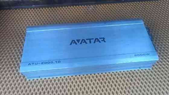 Усилитель Б/у, 2000 Вт, Каналов: 1 Бишкек