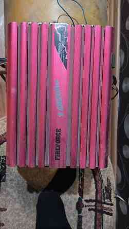 Усилитель 1000 Вт, Каналов: 4 Бишкек