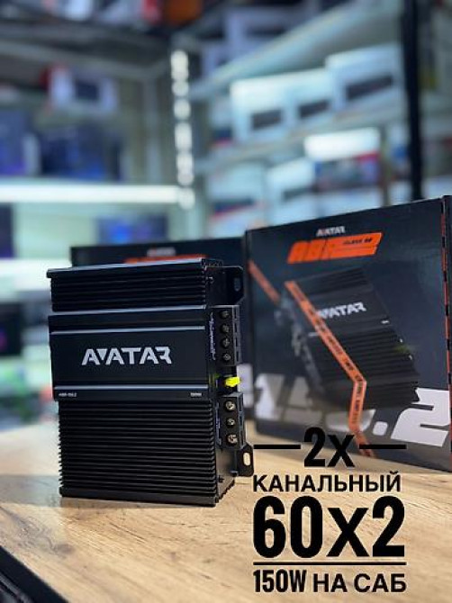 Усилитель Бишкек - изображение 1