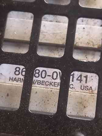 Усилитель Б/у, 6 Вт, Каналов: 6 Бишкек