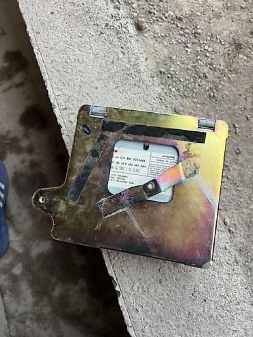 Усилитель Б/у, 100 Вт, Каналов: 4 Бишкек - изображение 2