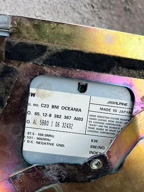 Усилитель Б/у, 100 Вт, Каналов: 4 Бишкек - изображение 3