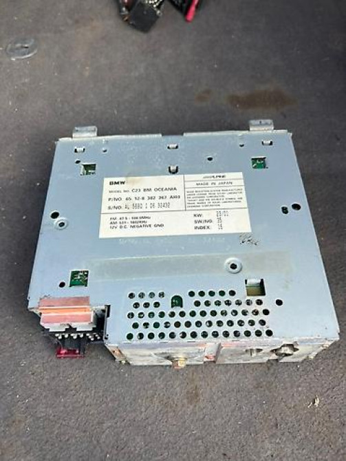 Усилитель Б/у, 100 Вт, Каналов: 4 Бишкек - изображение 5