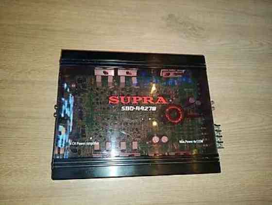 Усилитель Б/у, 135 Вт, Каналов: 4 Бишкек