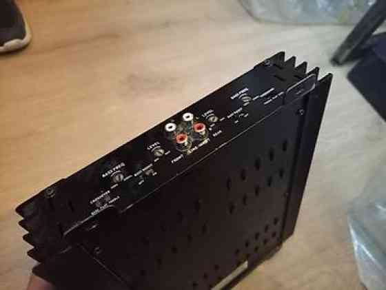 Усилитель Б/у, 135 Вт, Каналов: 4 Бишкек