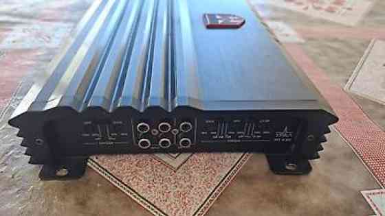 Усилитель Б/у, 60 Вт, Каналов: 4 Бишкек