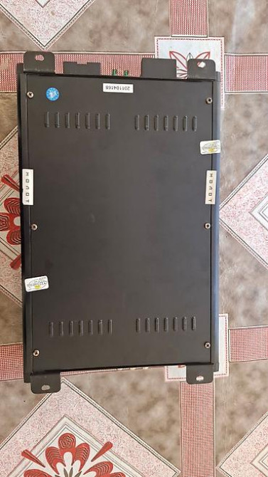 Усилитель Б/у, 60 Вт, Каналов: 4 Бишкек - изображение 4