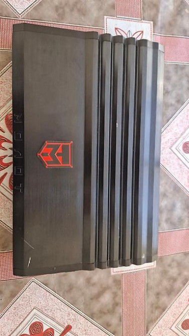 Усилитель Б/у, 60 Вт, Каналов: 4 Бишкек - изображение 1