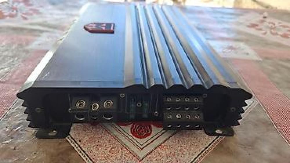 Усилитель Б/у, 60 Вт, Каналов: 4 Бишкек - изображение 2