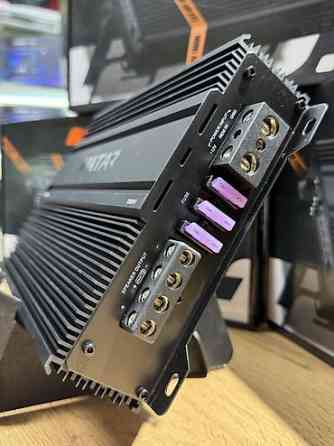 Усилитель Новый, 1200 Вт, Каналов: 1 Бишкек