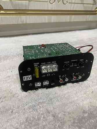 Усилитель Новый Бишкек