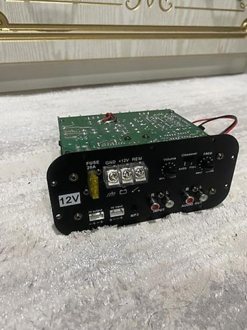 Усилитель Новый Bishkek - photo 1