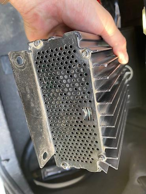 Усилитель Б/у, 3600 Вт, Каналов: 4 Бишкек - изображение 4