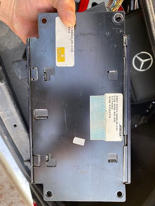 Усилитель Б/у, 3600 Вт, Каналов: 4 Бишкек - изображение 1