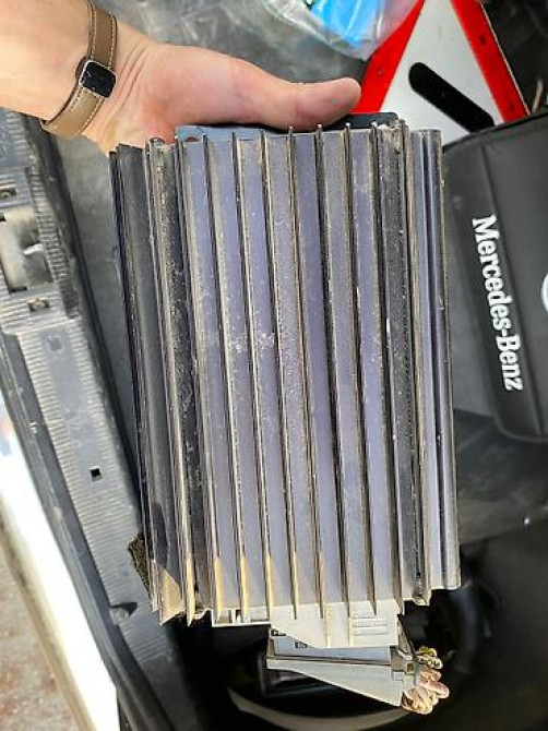 Усилитель Б/у, 3600 Вт, Каналов: 4 Бишкек - изображение 2