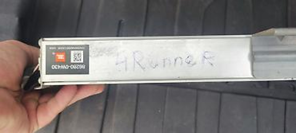 Усилитель Б/у, 50 Вт, Каналов: 6 Бишкек - изображение 2