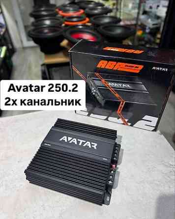 Усилитель Новый, Каналов: 2 Бишкек