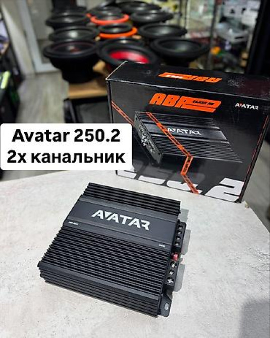 Усилитель Новый, Каналов: 2 Бишкек - изображение 1