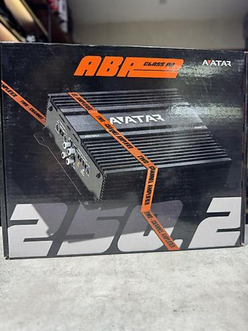 Усилитель Новый, Каналов: 2 Бишкек - изображение 2