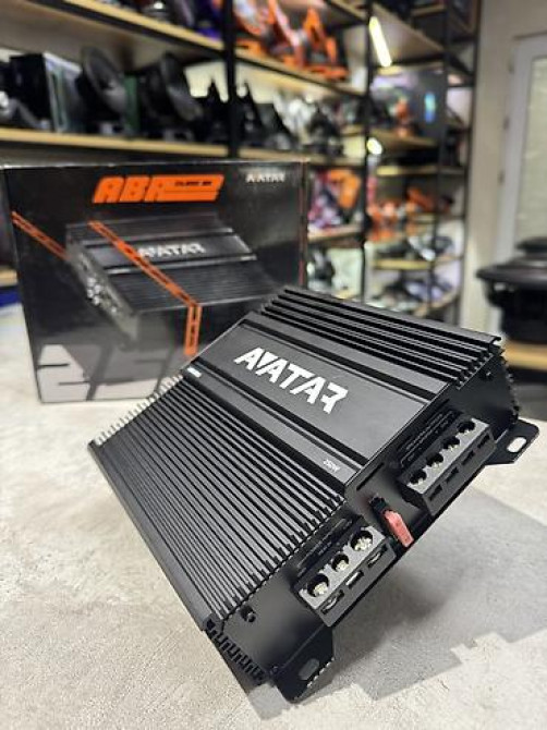 Усилитель Новый, Каналов: 2 Бишкек - изображение 6