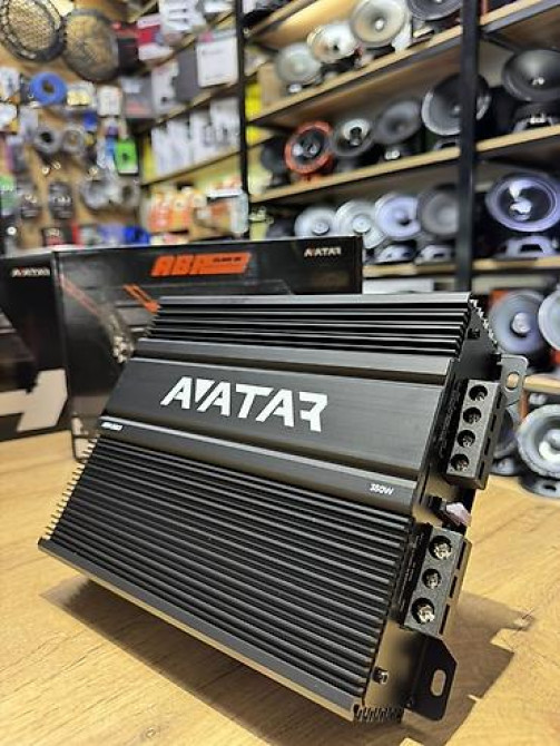 Усилитель 350 Вт, Каналов: 2 Бишкек - изображение 6