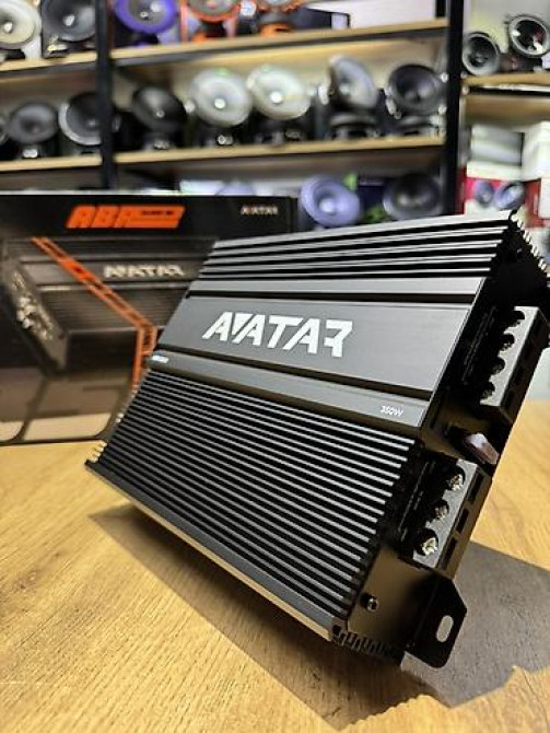 Усилитель 350 Вт, Каналов: 2 Бишкек - изображение 1