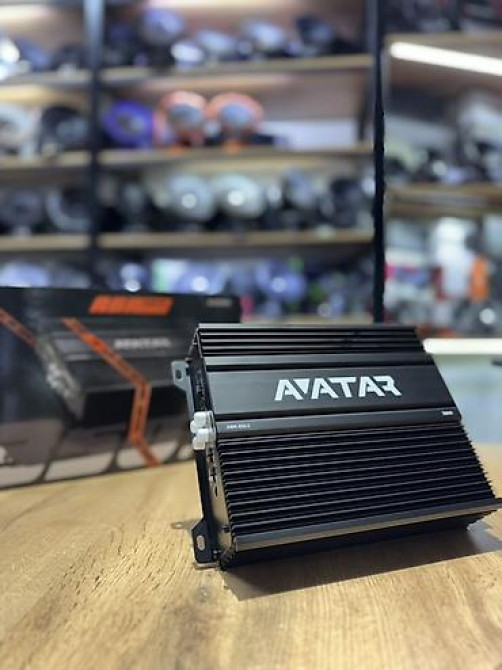 Усилитель 350 Вт, Каналов: 2 Бишкек - изображение 2