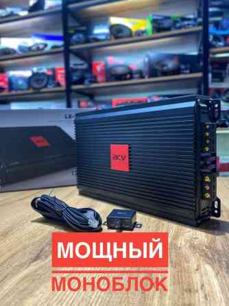 Усилитель Новый, 800 Вт, Каналов: 1 Бишкек