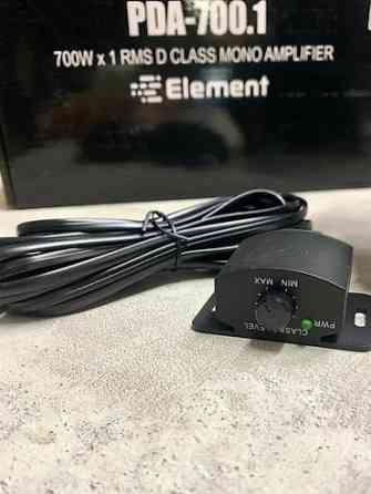 Усилитель Новый, 700 Вт, Каналов: 1 Бишкек