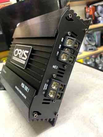 Усилитель Новый, 700 Вт, Каналов: 1 Бишкек