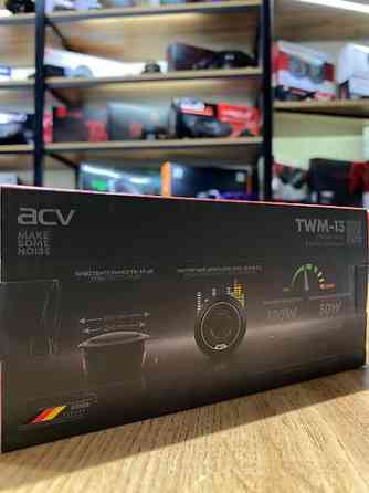 Усилитель Новый, 200 Вт, Каналов: 4 Бишкек