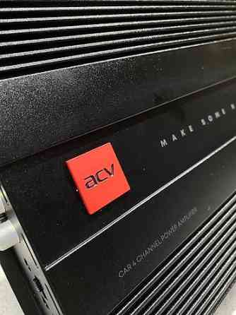 Усилитель Новый, 100 Вт, Каналов: 4 Бишкек