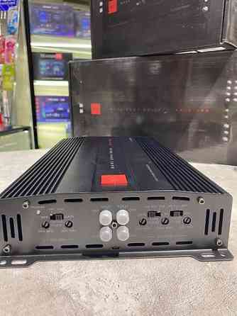 Усилитель Новый, 100 Вт, Каналов: 4 Бишкек