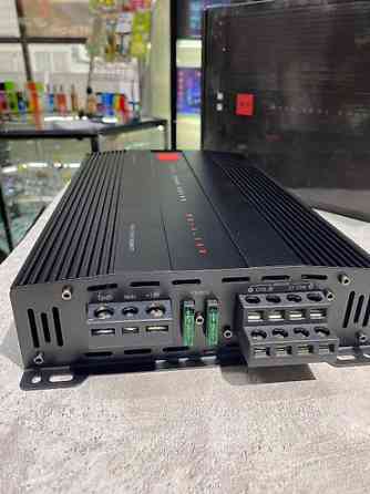 Усилитель Новый, 100 Вт, Каналов: 4 Бишкек